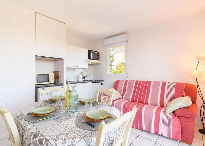 Zephyr-1 By Interhome * Аркашон