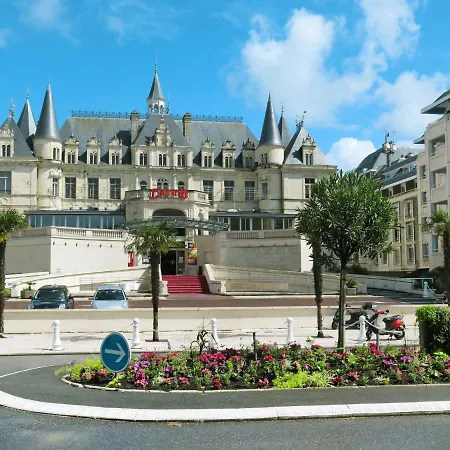 Zephyr-1 By Interhome * Arcachon