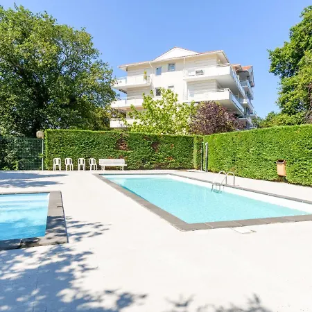 Zephyr-1 By Interhome Apartment Arcachon
