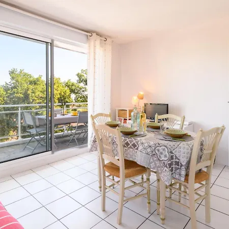 Zephyr-1 By Interhome Apartment Arcachon