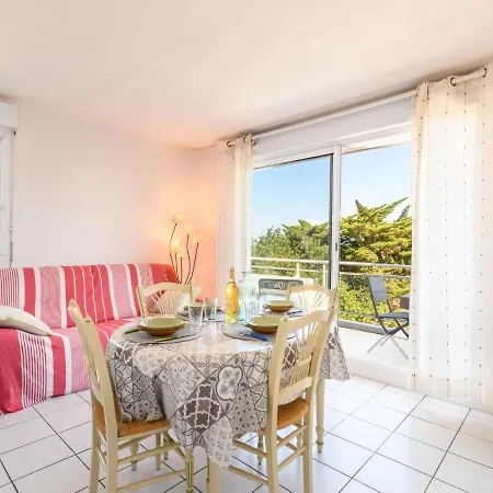 Apartment Zephyr-1 By Interhome Arcachon