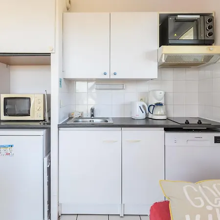 Zephyr-1 By Interhome * Arcachon