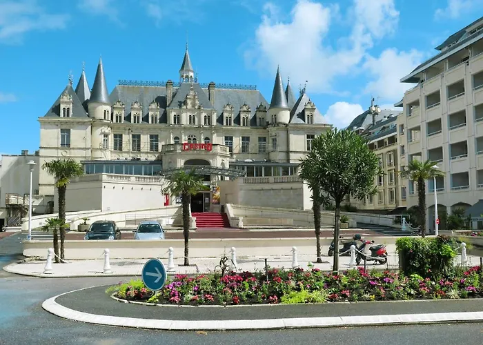 Zephyr-1 By Interhome * Arcachon