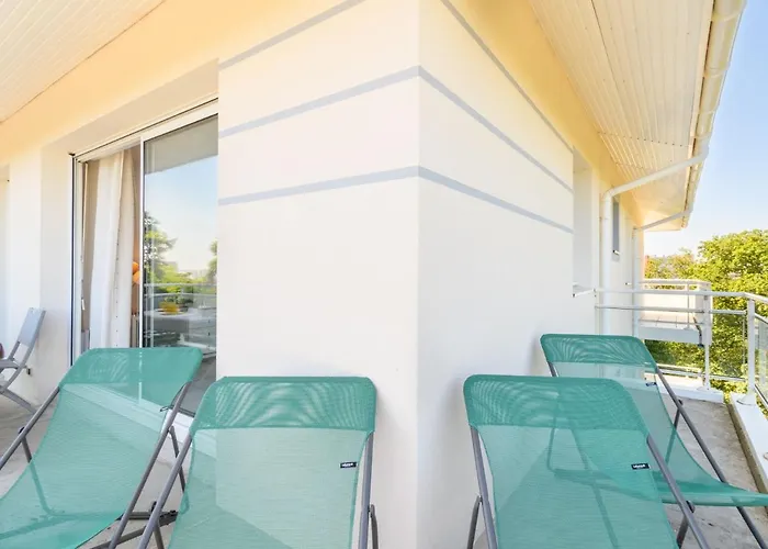 Lejlighed Zephyr-1 By Interhome