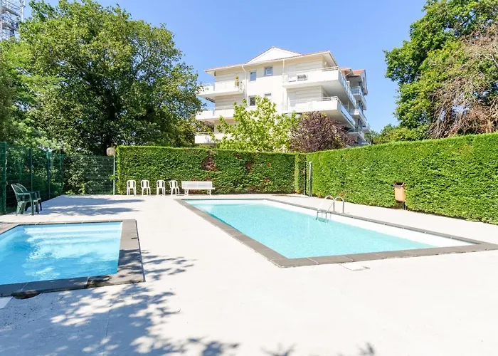 Zephyr-1 By Interhome Apartment Arcachon