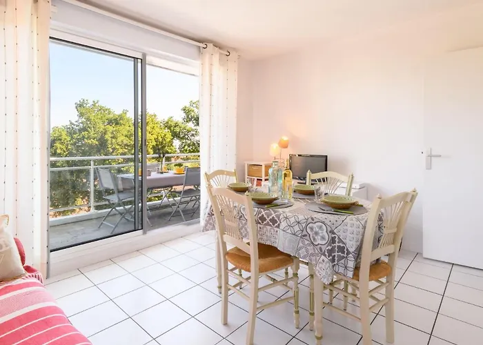 Zephyr-1 By Interhome Apartment Arcachon