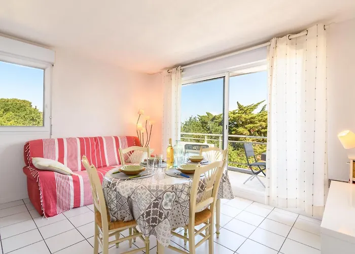 Apartment Zephyr-1 By Interhome Arcachon