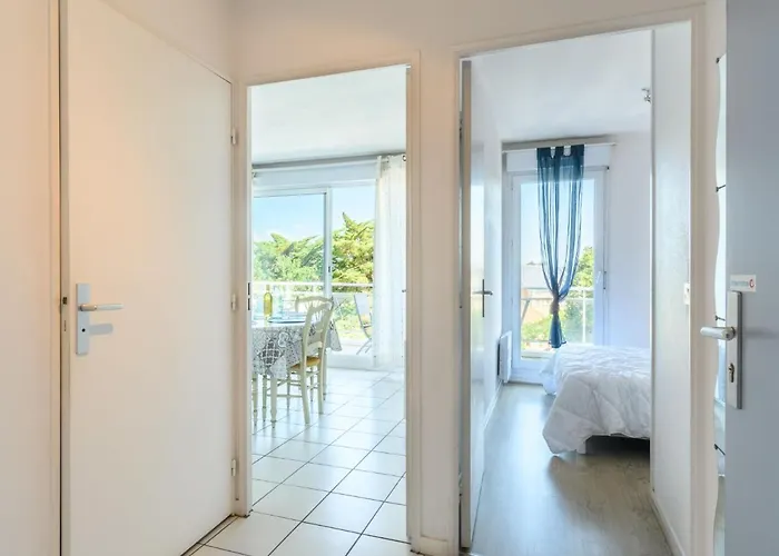 Apartment Zephyr-1 By Interhome *