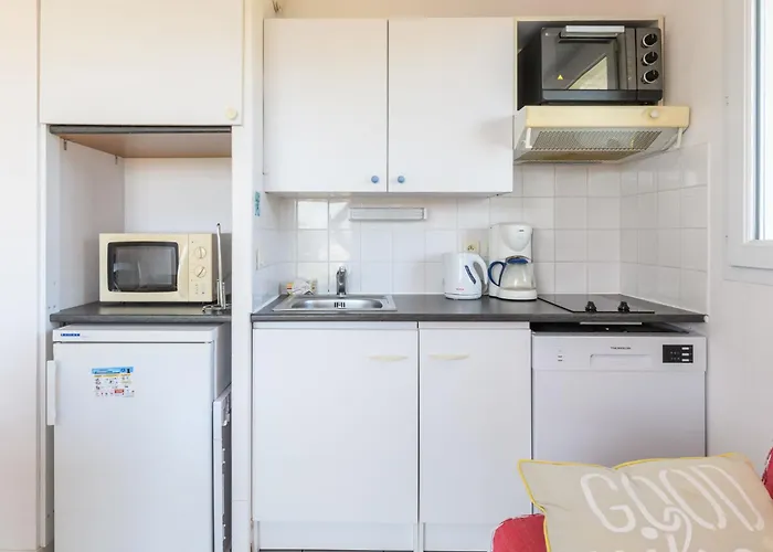 Zephyr-1 By Interhome * Arcachon